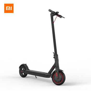 小米（MI）米家电动滑板车Pro 超长续航 成人学生 可折叠 双轮 休闲平衡车体感车