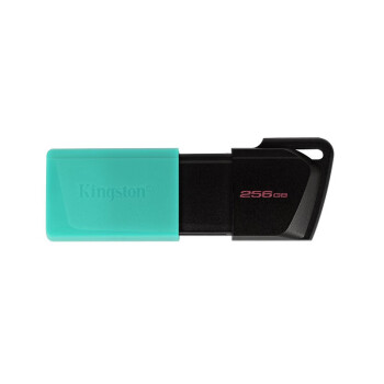 金士顿 DTXM 256G USB3.2 U盘 滑盖 单位：个