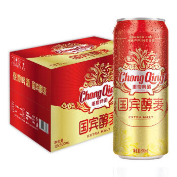 重庆啤酒重庆国宾醇麦