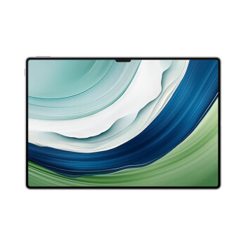 华为HUAWEI MatePad Pro 13.2吋144Hz OLED柔性屏星闪连接 办公创作平板电脑12+256GB WiFi 晶钻白