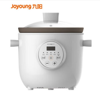 九阳（Joyoung） 电炖锅紫砂锅保温1.5升家用多功能 DGD1505AM