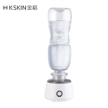 金稻 K·SKIN便携水素活氢动力生成器负离子富氢水杯水素生成器 KD007S白色