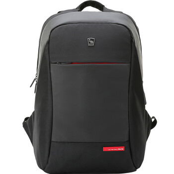 爱华仕 双肩包男背包笔记本电脑包休闲旅行书包大容量 OCB4618