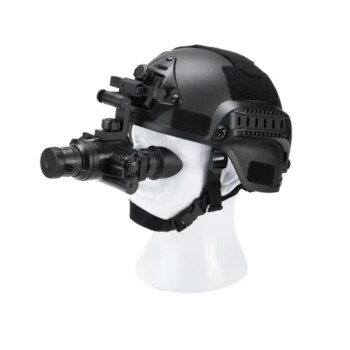 奥尔法（ORPHA）头戴头盔式微光夜视仪望远镜ONV2系列2代+/3代双目高清夜视镜巡逻夜行 ONV2+（3代）