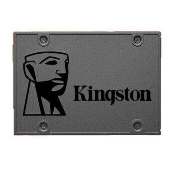 金士顿（Kingston）960GB SSD固态硬盘 SATA3.0接口 A400系列
