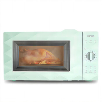 康佳（KONKA）康佳（KONKA）家用小型微波炉20L微烤一体机快速加热 KWBL-20X01