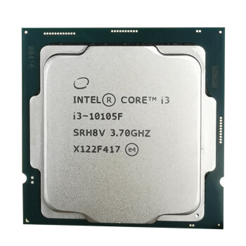 淘信（Intel）10代i3-10105F CPU散片核显处理器  拆机散片 非全新
