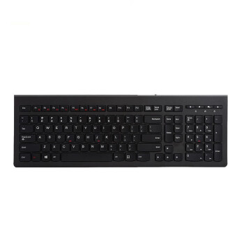 齐心电脑键盘K845有线机械键盘