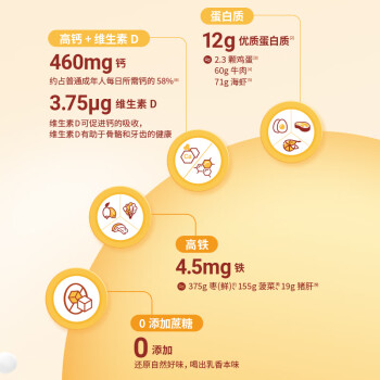 雀巢（Nestle）怡运 全脂成人奶粉罐装900g  高钙中老年学生 早餐高蛋白