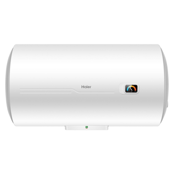 海尔（Haier）安心浴40升电热水器2200W速热 小巧耐用 节能金刚三层胆不漏水 专利防电墙 EC4001-HC3新