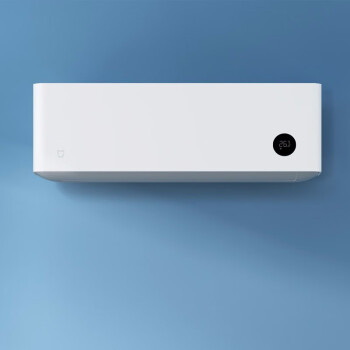 小米（MI）米家小爱语音控制壁挂式1.5P变频新三级能效冷暖静音智能空调 米家互联网空调 1.5匹 新三级能效
