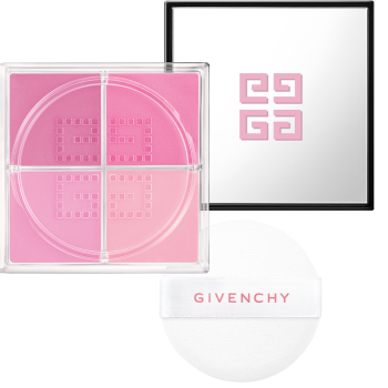纪梵希（Givenchy）明星四宫格腮红N01四色融合梦幻纯欲色   生日情人节礼物送女友