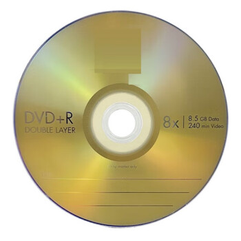 AJYCHE DVD-R光盘 8.5GB