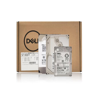 戴尔（DELL）戴尔服务器硬盘企业级NAS存储阵列硬盘 600G 15K SAS 2.5英寸