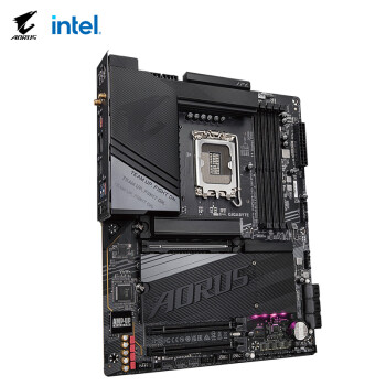 技嘉小雕X（GIGABYTE）Z790 AORUS ELITE X WIFI7主板DDR5 支持CPU 1390013700K13600KF Intel LGA1700 