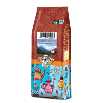 博达牙买加蓝山高山咖啡豆 进口生豆新鲜烘焙浓香醇 227克