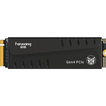 梵想（FANXIANG）2TB SSD固态硬盘 M.2接口NVMe协议PCIe 4.0  TLC颗粒独立缓存 台式机笔记本电脑游戏机扩展S770