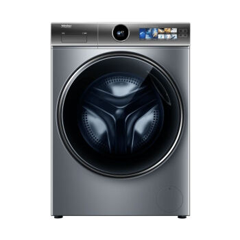 海尔（Haier）直驱变频智能投放精华洗10kg洗衣机XQG100-BD14386TLU1
