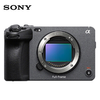 索尼（SONY）ILME-FX3 全画幅电影摄影机 专业4K 120P摄像机（单机身/不含镜头）