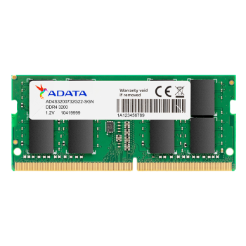 威刚（ADATA）32GB DDR4 3200  笔记本内存 万紫千红