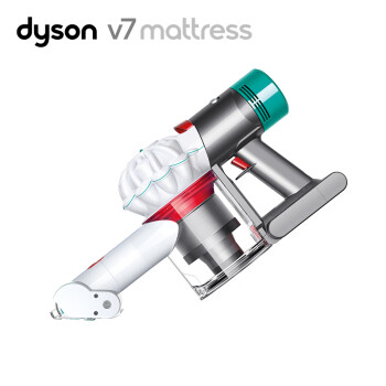 戴森(Dyson) 除螨仪手持吸尘器V7 Mattress宠物家庭适用 礼物推荐