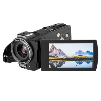 欧达（ORDRO）AX60 4K高清数码摄像机专业直播摄像头光学变焦防抖录像机专业拍摄DV摄影机