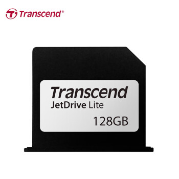 创见（Transcend）128G Macbook扩容卡 JDL350系列 12年中-13年初 15