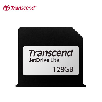 创见（Transcend）128G Macbook扩容卡 JDL130系列 2010年末-2017年 Air 13