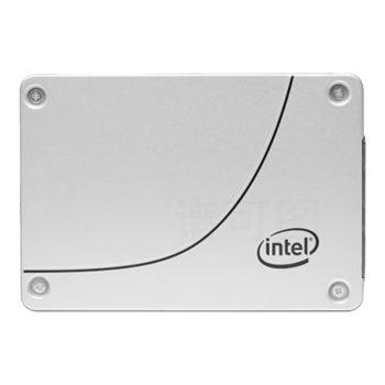 英特尔（Intel）企业级数据中心固态硬盘2.5英寸 SATA接口 S4620 480G【SSDSC2KG480GZ01】