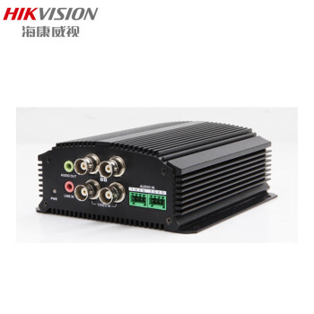 海康威视DS-6704HW 4路WD1视频编码器网络视频服务器