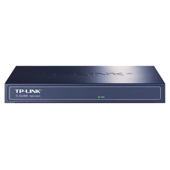 TP-LINK TL-SG2008交换机 8口全千兆 Web网管 云管理 云交换 网线分流器 分线器