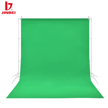 金贝（JINBEI）3x6米摄影棚绿色背景布 摄影灯补光灯拍照背景 摄像视频柔光灯拍摄影棚器材