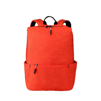 内野（UCHINO）炫动短途背包时尚休闲双肩包学生工作旅游大容量背包 橙色UC-B002