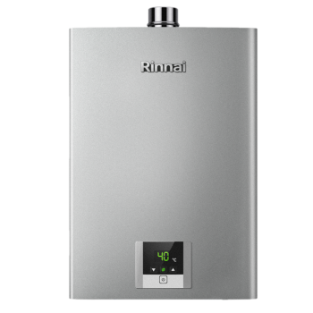 林内（Rinnai）13升燃气热水器 澎湃大水量 百年定制 芯动力系列RUS-13QD31（JSQ26-D31）京品家电