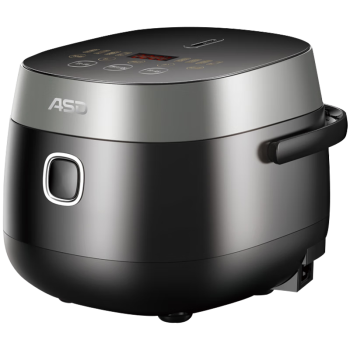 爱仕达（ASD）家用小型电饭煲2L可拆洗内盖迷你微压焖香电饭锅24小时预约定时AR-F20E525