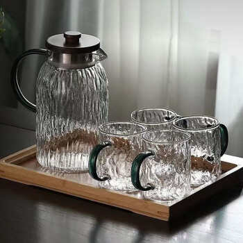 艾琪易选WN 玻璃壶泡茶壶大容量