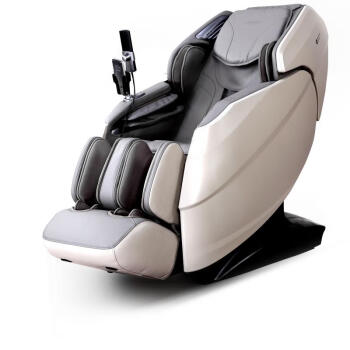 艾力斯特（iRest）4D按摩椅家用全身零重力全自动多功能电动智能V5