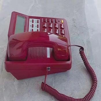  FUQIAO 主叫号码显示电话机(统型) 军政保密 政务话机 