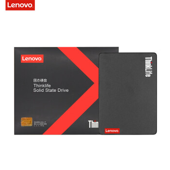 联想（Lenovo） SSD原装固态硬盘笔记本 台式机通用ST800 SATA 1T