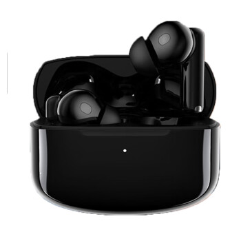 漫步者（EDIFIER）Lolli Pro2 真无线主动降噪蓝牙耳机 金标认证 蓝牙5.3  黑色
