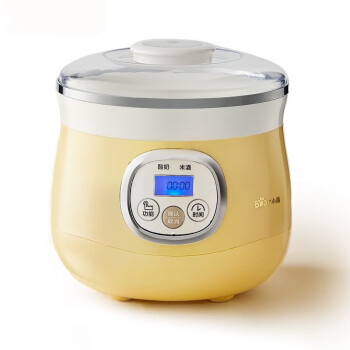 小熊酸奶机1L米酒发酵家用全自动白瓷内胆酸奶发酵SNJ-530