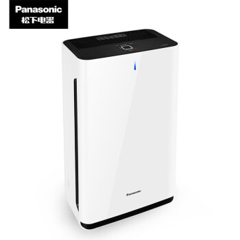 松下（Panasonic） 61C7PD空气净化器 除甲醛 除菌除异味除过敏原 自动感应  黑色39平米