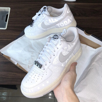 nike耐克运动鞋男鞋2022夏季新款airforce1af1空军一号时尚舒适缓震