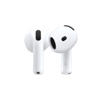 Apple/苹果 AirPods 4 搭配USB-C充电盒 蓝牙耳机 适用iPhone/iPad/Mac 四代【企业客户专享】