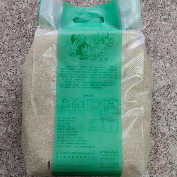 淘米记粳米优品级大米4kg