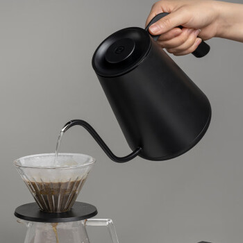 泰摩鱼PRO温控手冲壶 电热手冲咖啡壶 家用咖啡壶竞赛壶