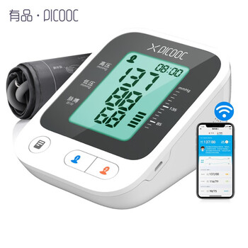 PICOOC电子血压计质量怎么样？官网地址
