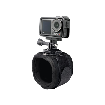 MAXCAM/麦思卡姆 适用于影石Ace Pro/GoPro 12/11/10运动相机360度旋转手腕带手臂固定绑带胳膊拓展配件