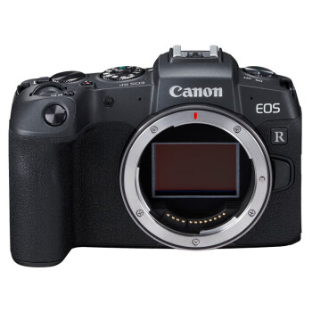 佳能EOS RP 全画幅微单数码相机 2620万像素+RF28mm F2.8 广角饼干镜头 小型轻便 出行必备神器