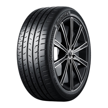 德国马牌（Continental）汽车轮胎 255/55R19 107V MC6 FR 原配蔚来 ES8